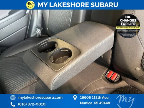 New 2026 Subaru Forester Premium AWD/4WD image 23
