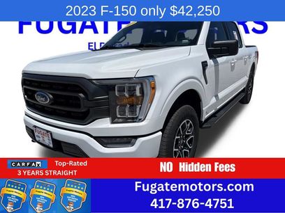 Used 2023 Ford F150 XLT w/ Equipment Group 302A High