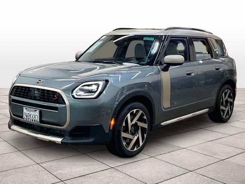 Certified 2026 MINI Cooper Countryman S AWD/4WD image 1
