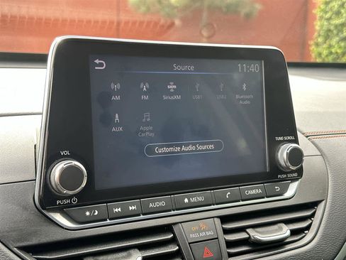 Used 2020 Nissan Altima 2.5 SR image 16