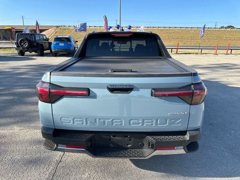 Used 2023 Hyundai Santa Cruz Limited AWD/4WD image 6