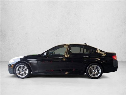 Used 2013 BMW 528i xDrive Sedan image 9