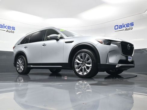 Used 2024 MAZDA CX-90 3.3 Turbo w/ Premium Package image 47