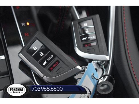 New 2025 Acura ADX A-Spec image 28