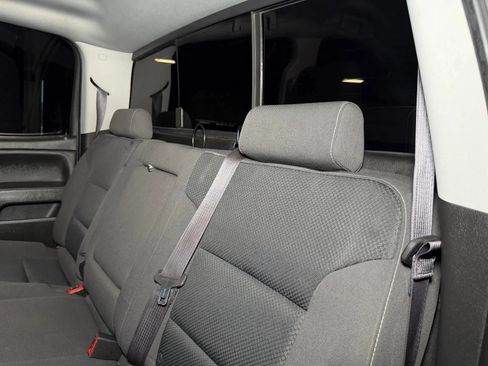 Used 2017 Chevrolet Silverado 1500 LT w/ All Star Edition RWD image 16