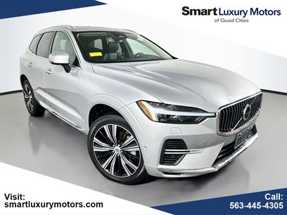 Used 2022 Volvo XC60 T8 Inscription w/ Advanced Package