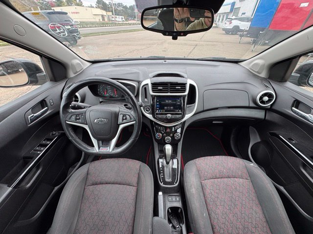 Used 2018 Chevrolet Sonic LT w/ Convenience Package FWD image 16