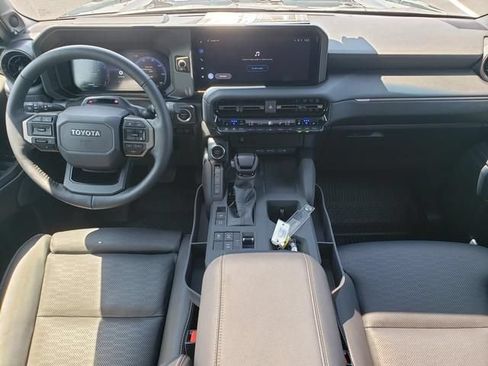 Used 2025 Toyota Land Cruiser w/ Premium Package AWD/4WD image 14