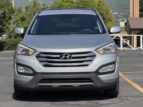 Used 2016 Hyundai Santa Fe Sport w/ Option Group 02 FWD image 2