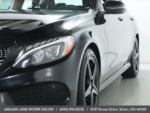 Used 2018 Mercedes-Benz C 43 AMG 4MATIC Sedan image 14
