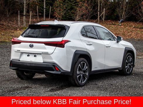 Used 2021 Lexus UX 250h 250h Base w/ Premium Package image 8