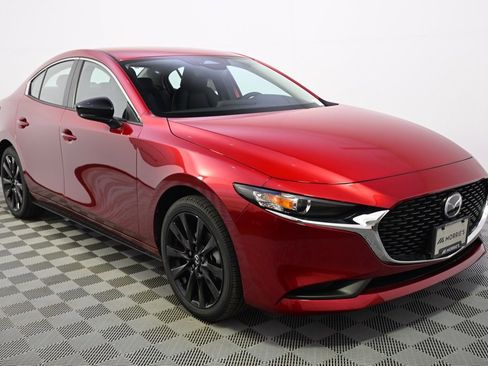 New 2026 MAZDA MAZDA3 s Sport image 8
