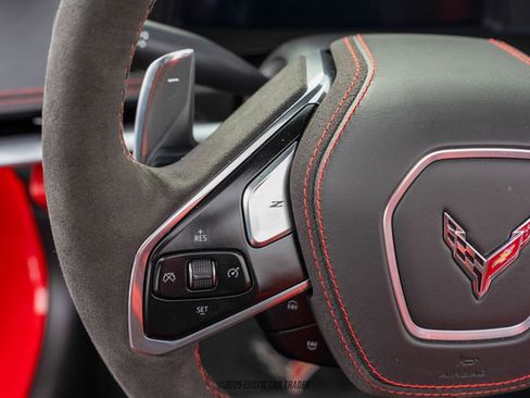 Used 2021 Chevrolet Corvette Stingray Convertible 3LT Z51 w/ Z51 Performance Package image 34