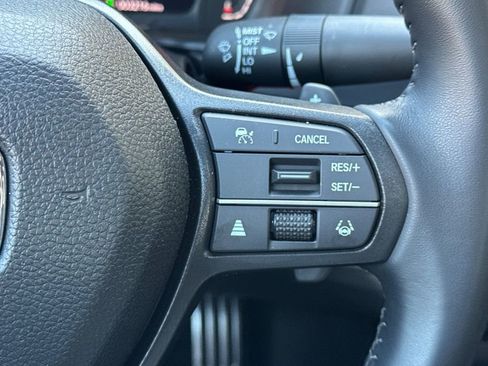 Certified 2025 Honda Accord Sport image 29