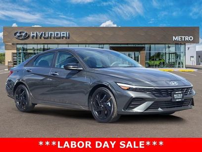 New 2026 Hyundai Elantra Sport