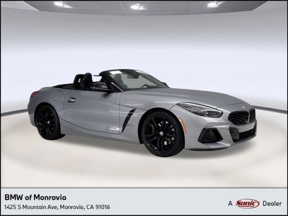 Certified 2023 BMW Z4 sDrive30i w/ Shadowloine Package