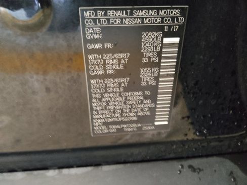 Used 2018 Nissan Rogue S FWD image 33