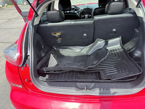 Used 2015 Nissan Juke SL AWD/4WD image 12
