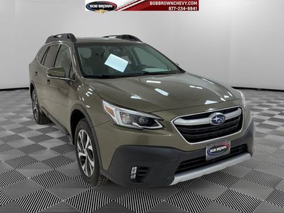Used 2021 Subaru Outback Limited