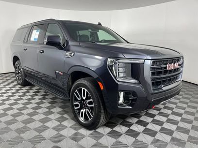 Used 2024 GMC Yukon XL AT4 w/ Technology Package
