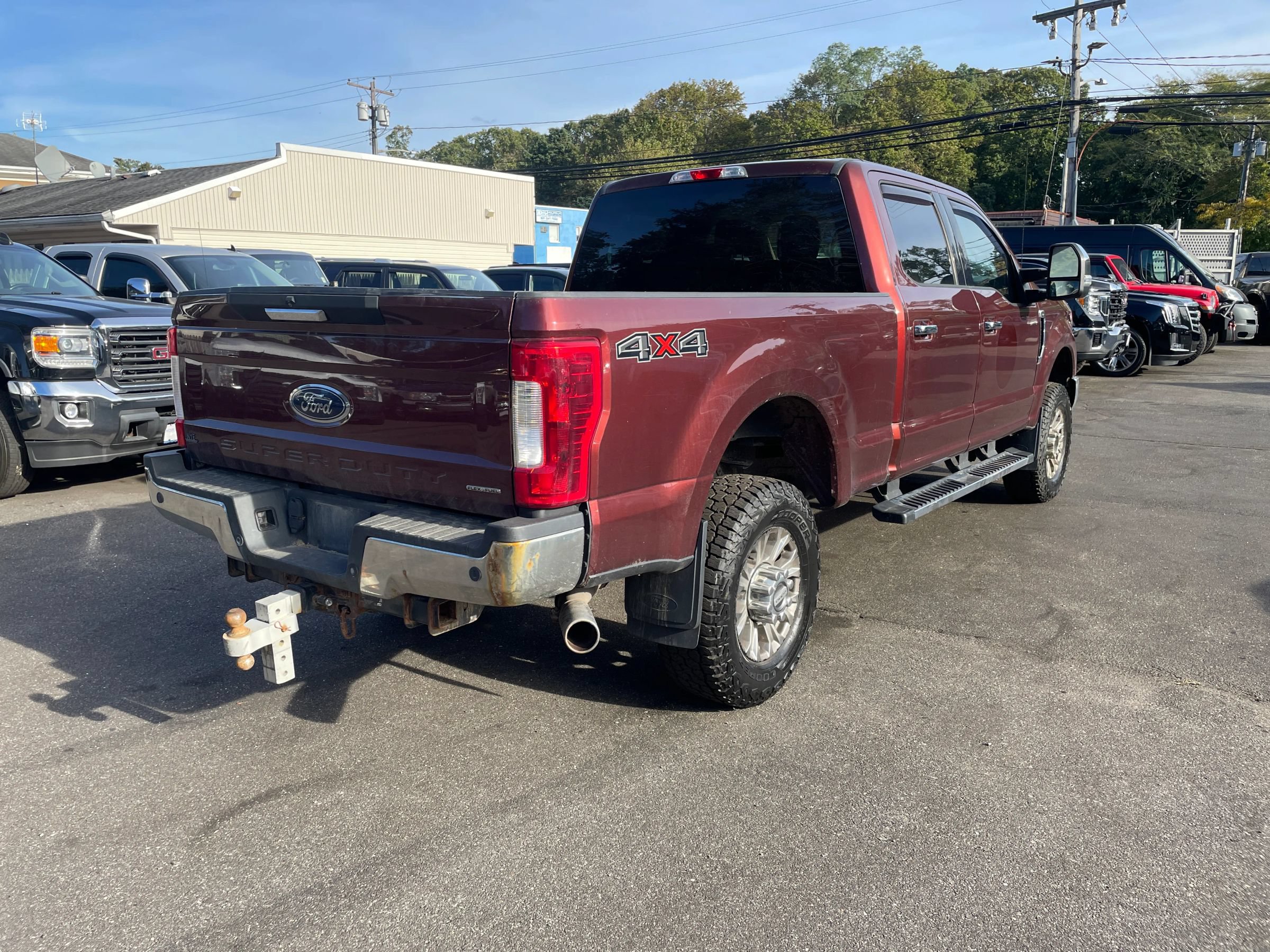 Used 2017 Ford F350 XLT AWD/4WD image 5