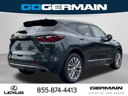 Used 2019 Chevrolet Blazer Premier w/ LPO, Floor Liner Package AWD/4WD image 8