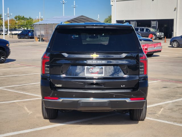 Used 2025 Chevrolet Tahoe LT AWD/4WD image 14