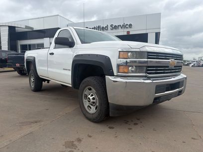 Used 2015 Chevrolet Silverado 2500 W/T w/ WT Fleet Convenience Package