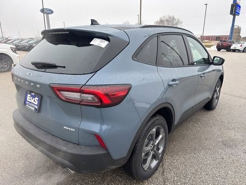 New 2026 Ford Escape ST-Line Select w/ Equipment Group 401A image 3