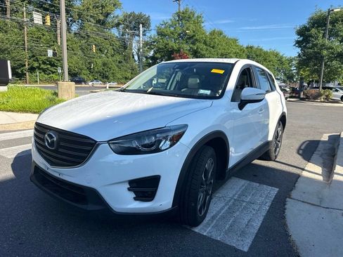 Used 2016 MAZDA CX-5 Grand Touring FWD image 3