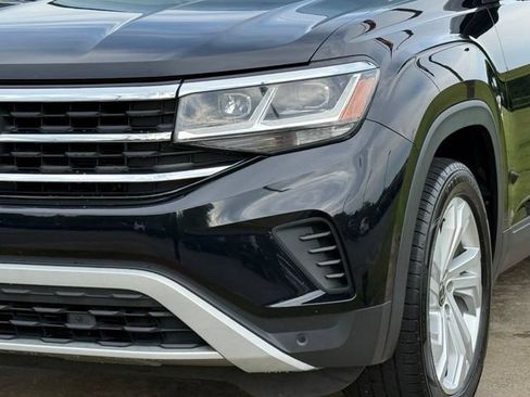 Used 2021 Volkswagen Atlas SE FWD image 11
