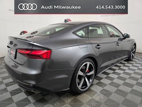 Used 2023 Audi A5 2.0T Premium Plus w/ Premium Plus AWD/4WD image 4