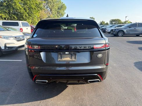 Used 2021 Land Rover Range Rover Velar R-Dynamic S AWD/4WD image 7