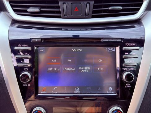 Used 2016 Nissan Murano Platinum w/ Platinum Technology Package AWD/4WD image 13