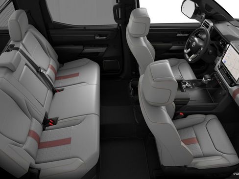 New 2026 Toyota Tundra Capstone AWD/4WD image 22