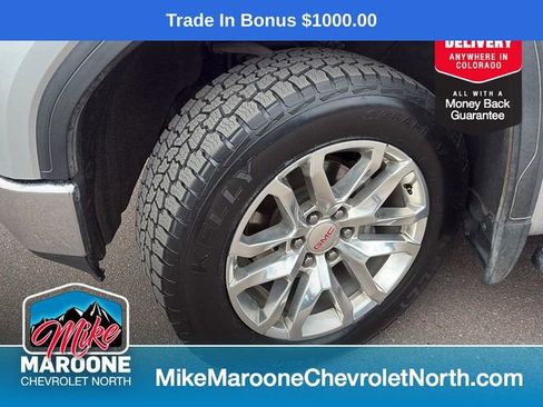 Used 2020 GMC Sierra 1500 SLT w/ SLT Premium Plus Package image 10