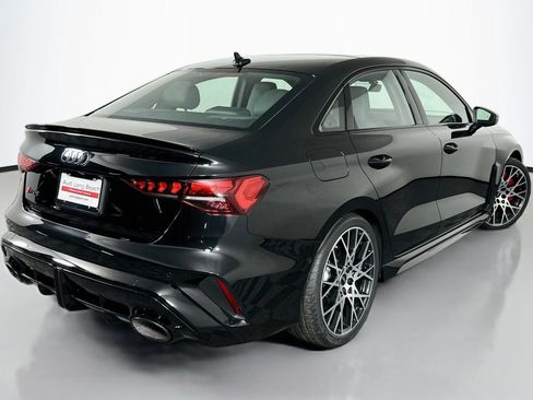 New 2026 Audi RS 3 AWD/4WD image 13