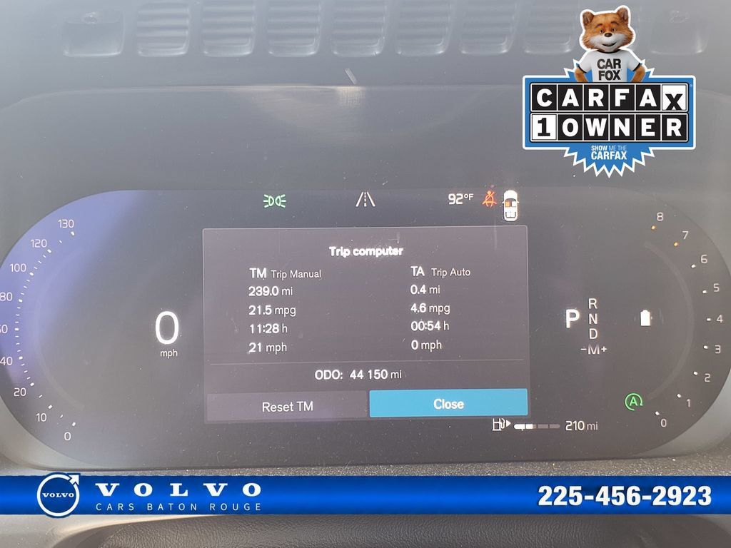 Certified 2024 Volvo XC90 B6 Ultimate w/ Protection Package Premier AWD/4WD image 36