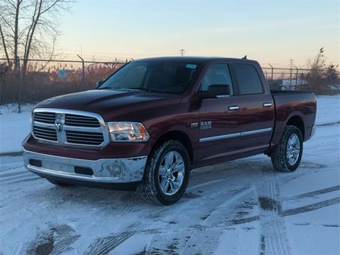 Used 2018 RAM 1500 Big Horn image 7