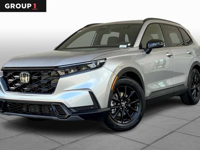 New 2026 Honda CR-V Sport-L