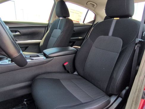 Used 2024 Nissan Sentra SV w/ All-Weather Package FWD image 13