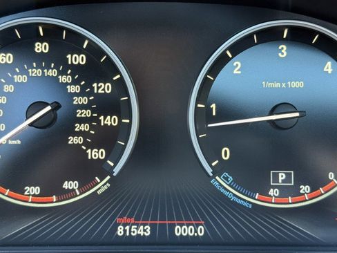 Used 2014 BMW 535d Sedan image 10