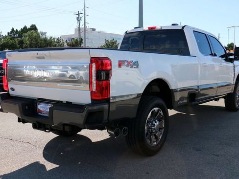 New 2026 Ford F350 King Ranch w/ FX4 Off-Road Package AWD/4WD image 5