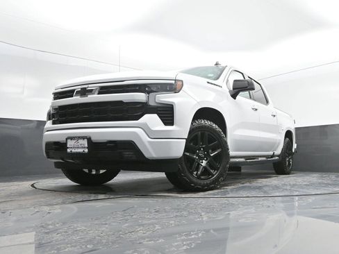 Used 2023 Chevrolet Silverado 1500 RST w/ Rally Edition image 47