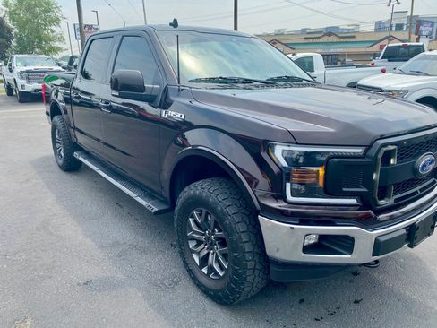 Used 2020 Ford F150 Lariat AWD/4WD image 7