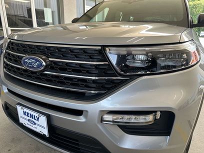 Certified 2020 Ford Explorer XLT w/ Equipment Group 202A