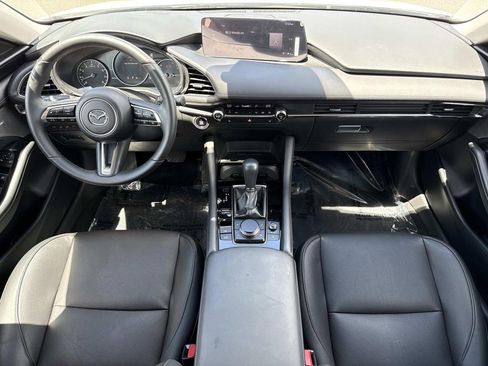 Certified 2025 MAZDA MAZDA3 2.5 Turbo Sedan w/Premium Plus image 22