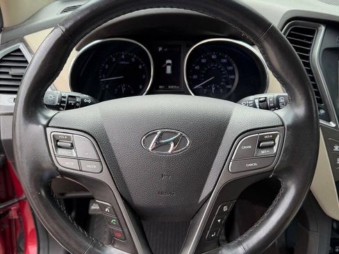 Used 2017 Hyundai Santa Fe Sport w/ 2.4L Tech Package 04 AWD/4WD image 38