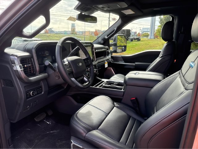 New 2027 Ford F250 Platinum AWD/4WD image 11