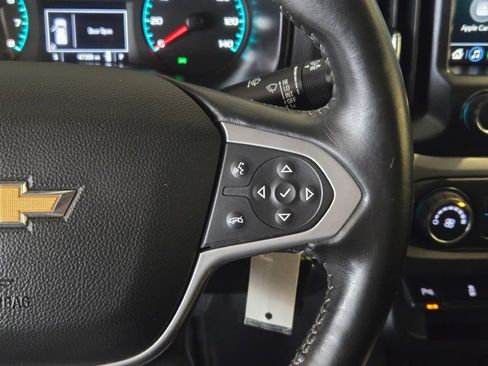 Certified 2022 Chevrolet Colorado LT w/ Fleet Safety Package RWD image 30